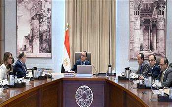 مدبولي يناقش مقترح وثيقة السياسات الضريبية لمصر للفترة من 2024 إلى 2030