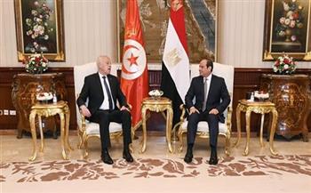 القمة «المصرية – التونسية» تتصدر اهتمامات صحف اليوم