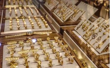 سعر جرام الذهب اليوم في مصر 10-4-2021.. و«عيار 21» يسجل 762 جنيها