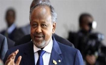 إعادة انتخاب إسماعيل عمر جيله رئيسا لجيبوتي
