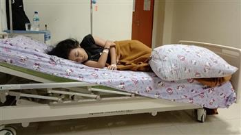 قصة مثيرة...«الجمال النائم الواقعى» فتاة تنام لمدة 13 يومًا