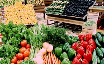  أسعار الخضار والفاكهة بمصر اليوم 14-4-2021