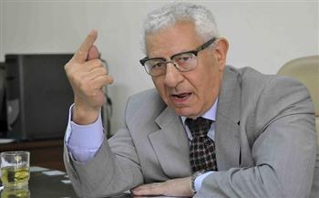 «مصر القومي» ينعى الكاتب الصحفي مكرم محمد أحمد