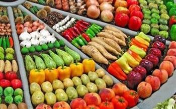 ثبات أسعار الخضار والفاكهة بمصر اليوم 18-4-2021