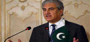 وزير الخارجية الباكستاني يتلقى اتصالاً هاتفياً من نظيره الأفغاني