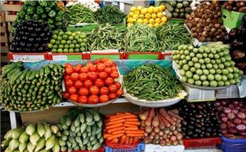 استقرار أسعار الخضار والفاكهة بمصر اليوم الإثنين 19-4-2021