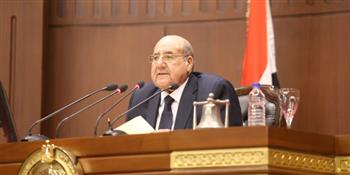 «عبدالرزاق» يفتتح أعمال الجلسة العامة لمجلس الشيوخ