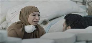 غادة طلعت لـ"دار الهلال": أحزان فاطمة مستمرة في "الاختيار 2"