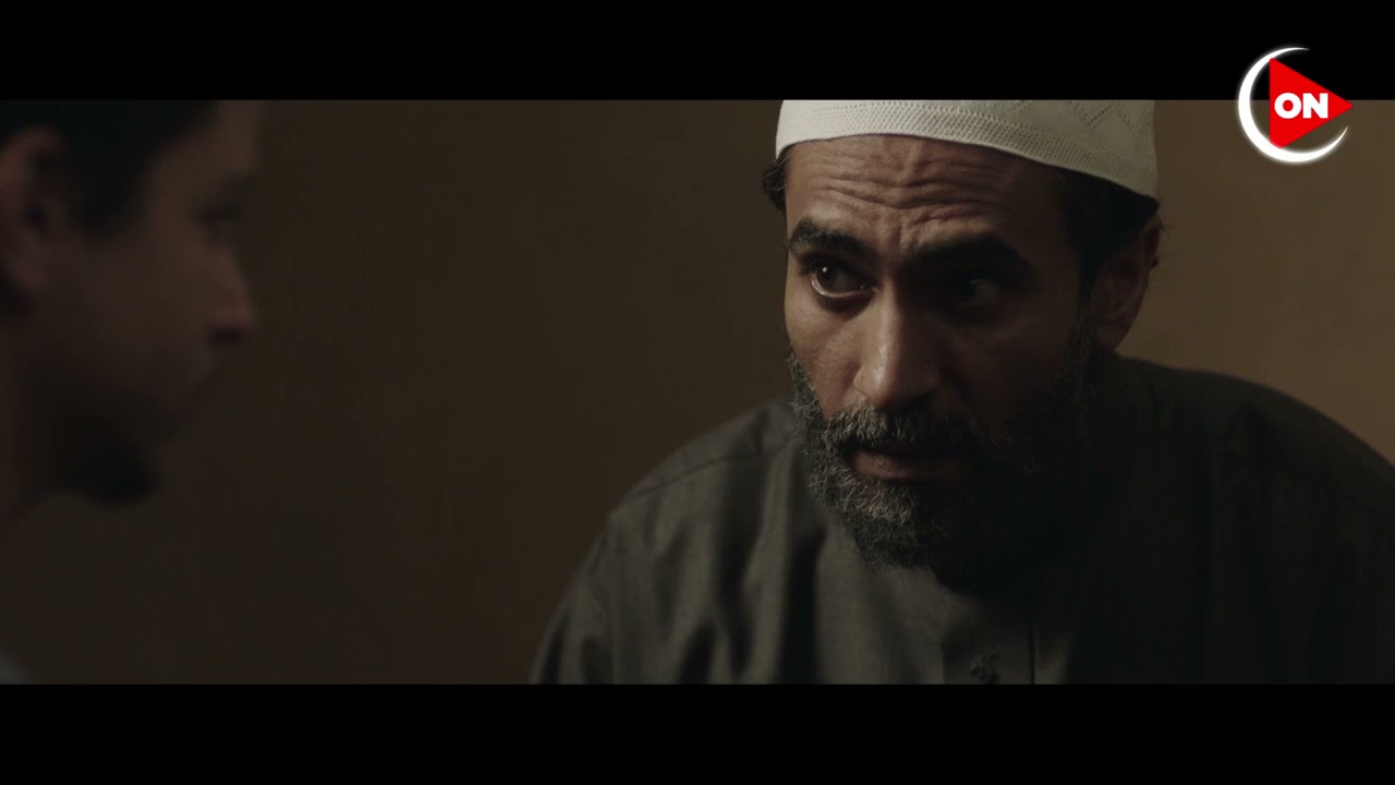 محمد علاء في ثوب الشيخ همام في مسلسل الختيار2