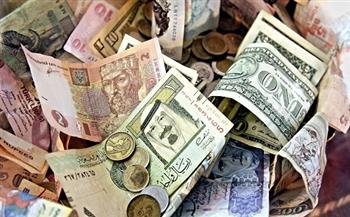 خلال منتصف اليوم.. أسعار العملات العربية اليوم 22-4-2021