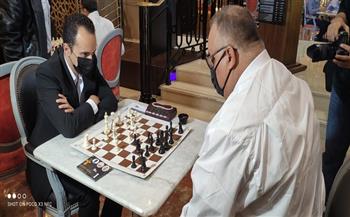 تعرف على نتائج الجولة الأولى من بطولة فيرست الدولية للشطرنج (خاص)