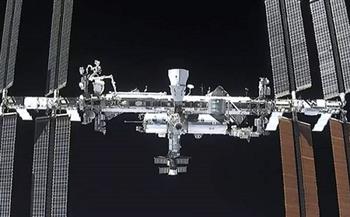 كبسولة "سبايس إكس" تلتحم بمحطة الفضاء الدولية