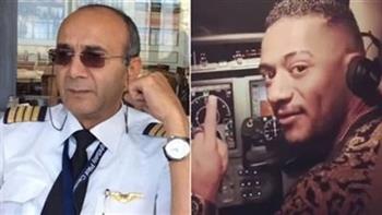 أحمد كرارة يعلق على وفاة الطيار أشرف أبو اليسر