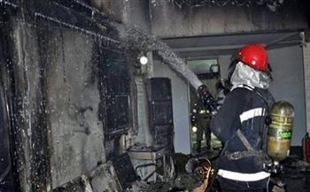 البحرين تعزي العراق في ضحايا حريق أحد مستشفيات بغداد
