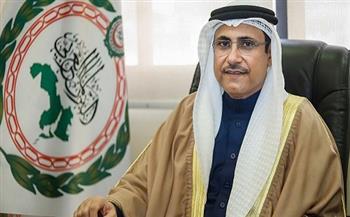 رئيس البرلمان العربي يعزي العراق في ضحايا حادث مستشفى ابن الخطيب