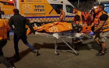 عشرات القتلى والجرحى إثر انهيار جسر فى إسرائيل