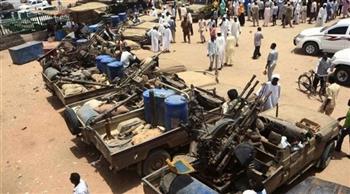 الأمم المتحدة  مواجهات غرب دارفور أسفرت عن 40 قتيلاً