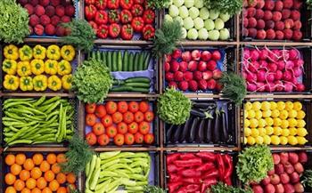 أسعار الخضراوات والفاكهة بمصر اليوم 6-4-2021