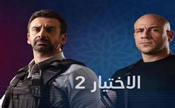 كريم عبدالعزيز في طريقه للقبض على الإرهابي همام عطية.. أحداث الحلقة 18 من الاختيار 2