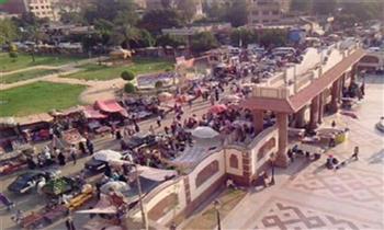 متحدث محافظة القاهرة يكشف جهود تطوير محطة مترو حلوان