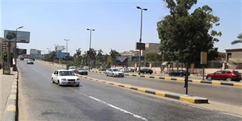 سيولة مرورية بكورنيش النيل وشوارع الجيزة (فيديو)