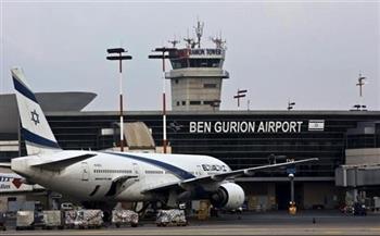 مطار بن غوريون الإسرائيلي خارج الخدمة بسبب الصواريخ الفلسطينية (فيديو)