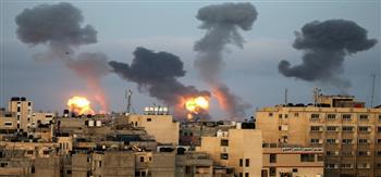 صواريخ حماس تصل الى تل أبيب وقطاع غزة تحت النار