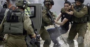 قوات الاحتلال الإسرائيلي تعتقل 7 فلسطينيين من الخليل