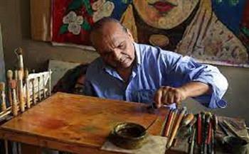 «الأعلى للثقافة» يعرض فيلما تسجيليا عن الفنان عمر الفيومي