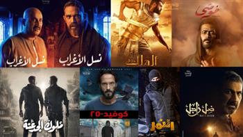 الفائز والخاسر في مسلسلات رمضان بـ"ميزان" النقاد 