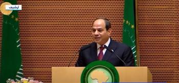 خبير علاقات دولية: مصر في عهد السيسي مصدر ثقة للعالم أجمع (فيديو)