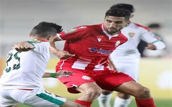 مولودية الجزائر تتعادل مع الوداد المغربي بدوري الأبطال 