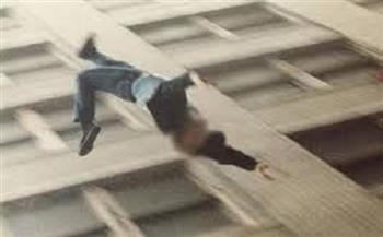 مصرع طالبة سقطت من الطابق العاشر في سوهاج