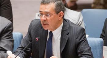 سفير مصر السابق بالأمم المتحدة: المواجهة الفلسطينية الإسرائيلية يمكن أن تستمر لأسبوعين
