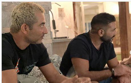أحمد سعد يصدم جمهوره عمرو سعد وحشني أوي دار الهلال