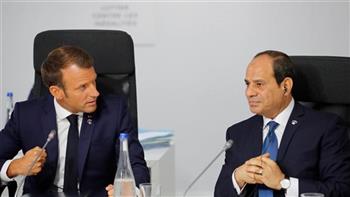 تأكيد الرئيس حرص مصر على تدعيم الشراكة مع فرنسا.. وعلاج مصابي غزة أبرز اهتمامات الصحف