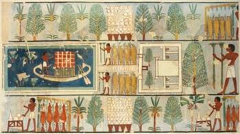 مدير متحف آثار مكتبة الإسكندرية: الاحتفال بـ«شم النسيم» بدأ فى عصر الدولة القديمة (خاص)