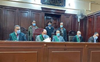  تأجيل إعادة محاكمة 10 متهمين بـ«أحداث قسم شرطة العرب» لجلسة 27 مايو 