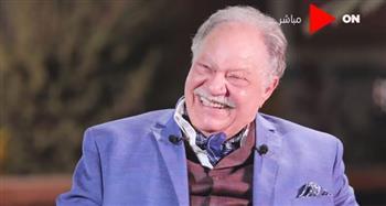بعد تعليقه على وفاة سمير غانم يحيى الفخرانى تريند جوجل دار الهلال