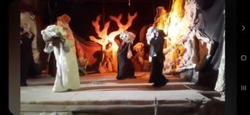 شريف النوبي لدار الهلال: فرقة الطارف المسرحية ترفض الهيمنة الخارجية وميراث الثأر في «قلب الجبل»