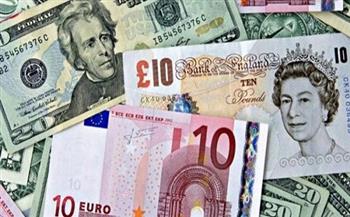 أسعار العملات الأجنبية اليوم الجمعة 28-5-2021 .. واليورو يسجل 19.05 جنيه 