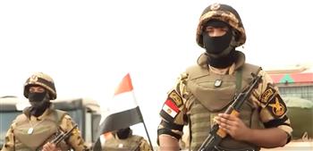 أحد أبطال الكتيبة 103 يروى بطولات الجيش ضد الارهابيين (صور)
