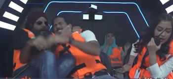 مروان محسن بعد مضايقة رامز جلال: «فيه إيه يا جماعة» (فيديو)
