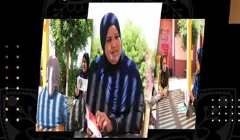 سفير التضامن.. حنان إمام رائدة اجتماعية تواجه مشكلات مجتمعها بالتوعية (فيديو وصور)