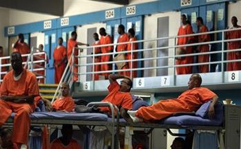  وفاة أكثر من 2700 سجين بـ«كوفيد-19» في أمريكا