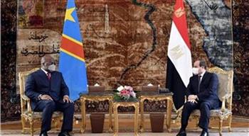 محمد عز الدين: زيارات الرئيس الكونغولي المتكررة لمصر للتنسيق والتشاور (فيديو)