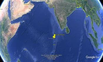 البحوث الفلكية: سقوط الصاروخ الصينى فى المحيط الهندى