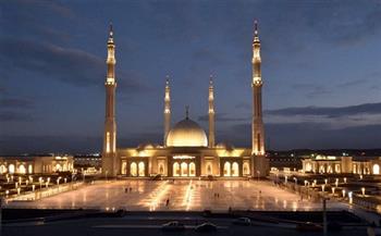 تخصيص 228 مسجدا لصلاة عيد الفطر بالبحر الأحمر
