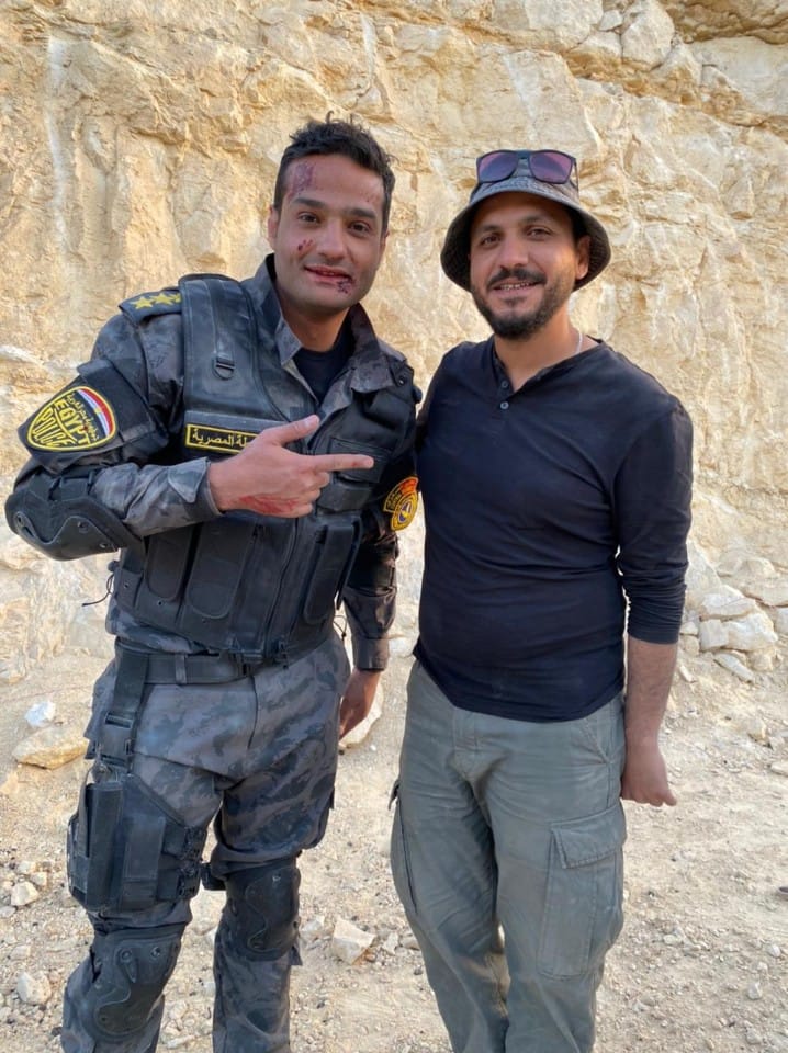 بيتر وأحمد