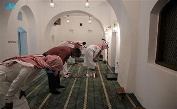 من مشروع الأمير محمد بن سلمان لتطوير المساجد التاريخية بالسعودية.. مسجد التابوت الذى بُنى قبل 3 قرون